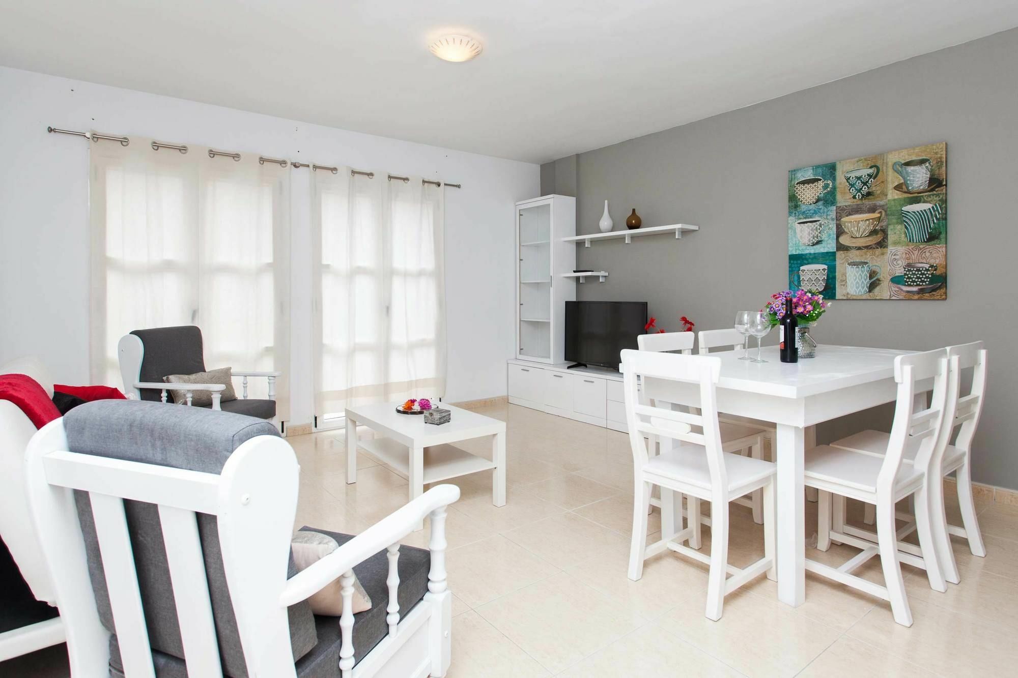 Corralejo Urban II By Vacanzy Collection Ла-Олива Экстерьер фото