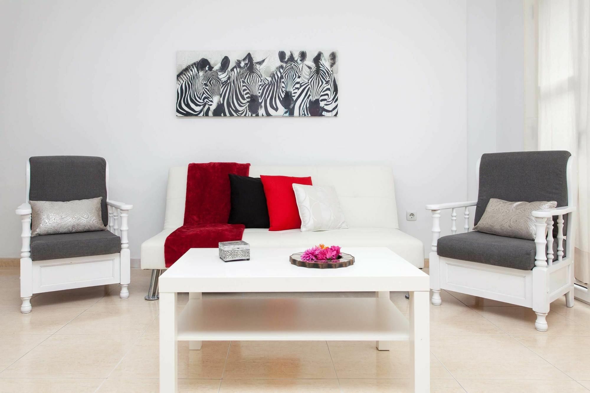 Corralejo Urban II By Vacanzy Collection Ла-Олива Экстерьер фото