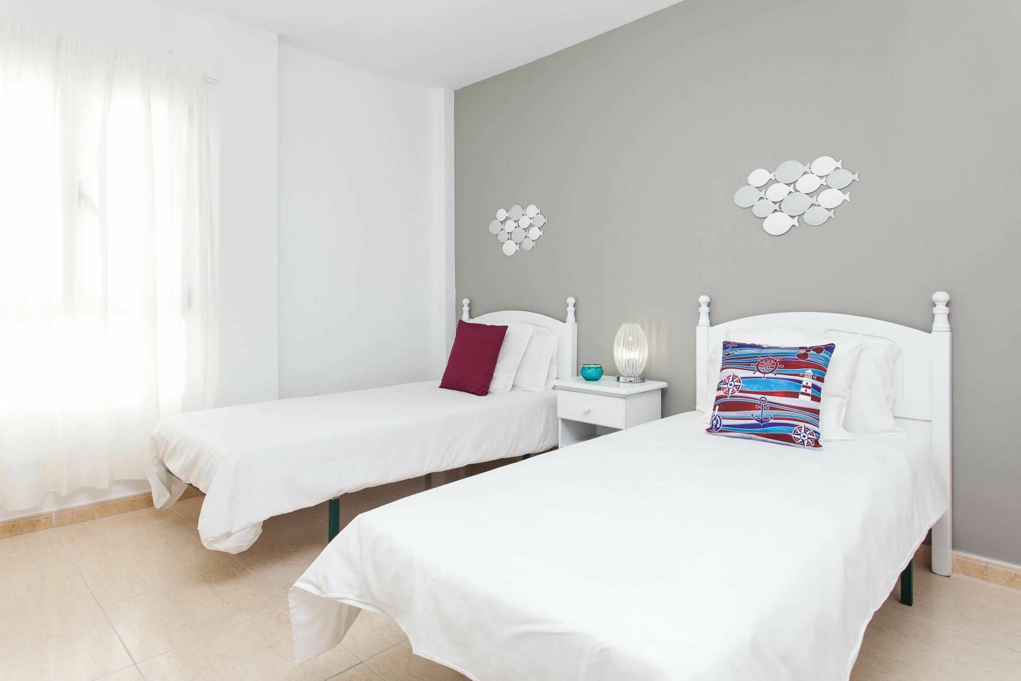 Corralejo Urban II By Vacanzy Collection Ла-Олива Экстерьер фото
